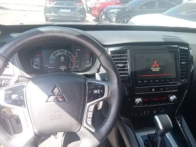 PAJERO-LEGEND-2.2 4X4-2024-BLINDADA-Falar c/Jose Carlos - Foto 5