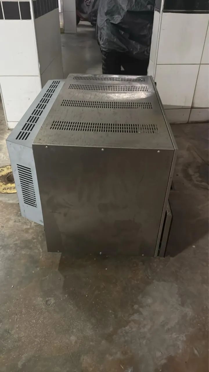 Churrasqueira a gás Fischer ranch - Foto 3