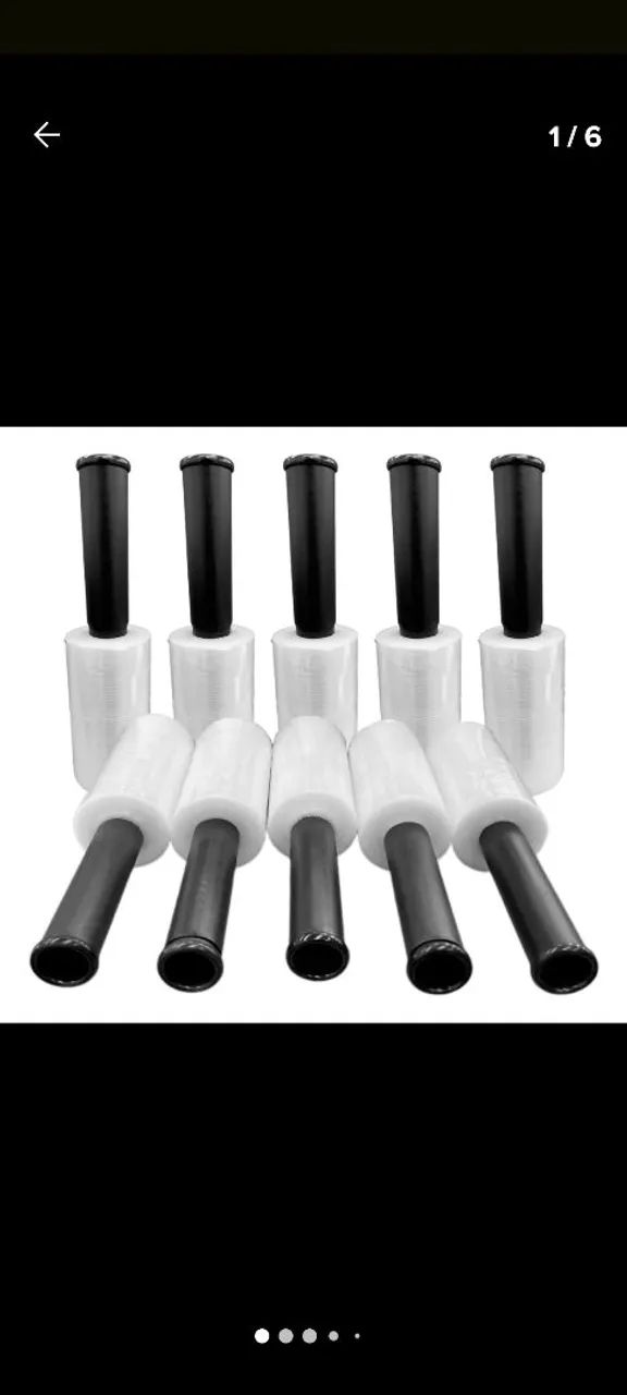 Rolos de Filme Stretch 10 cm