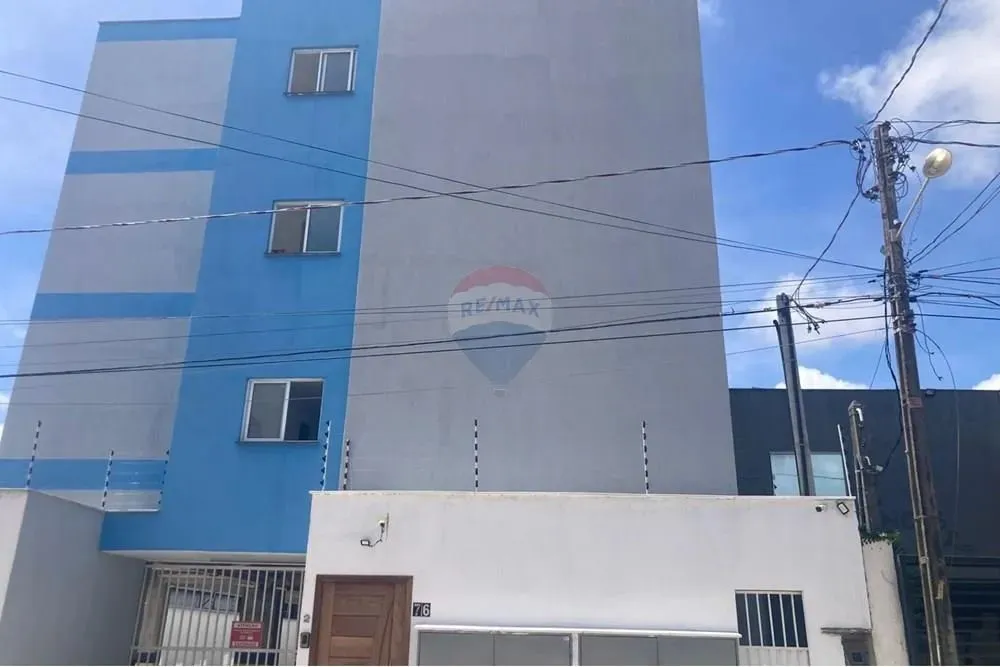 APARTAMENTO MOBILIADO CAPIM MACIO