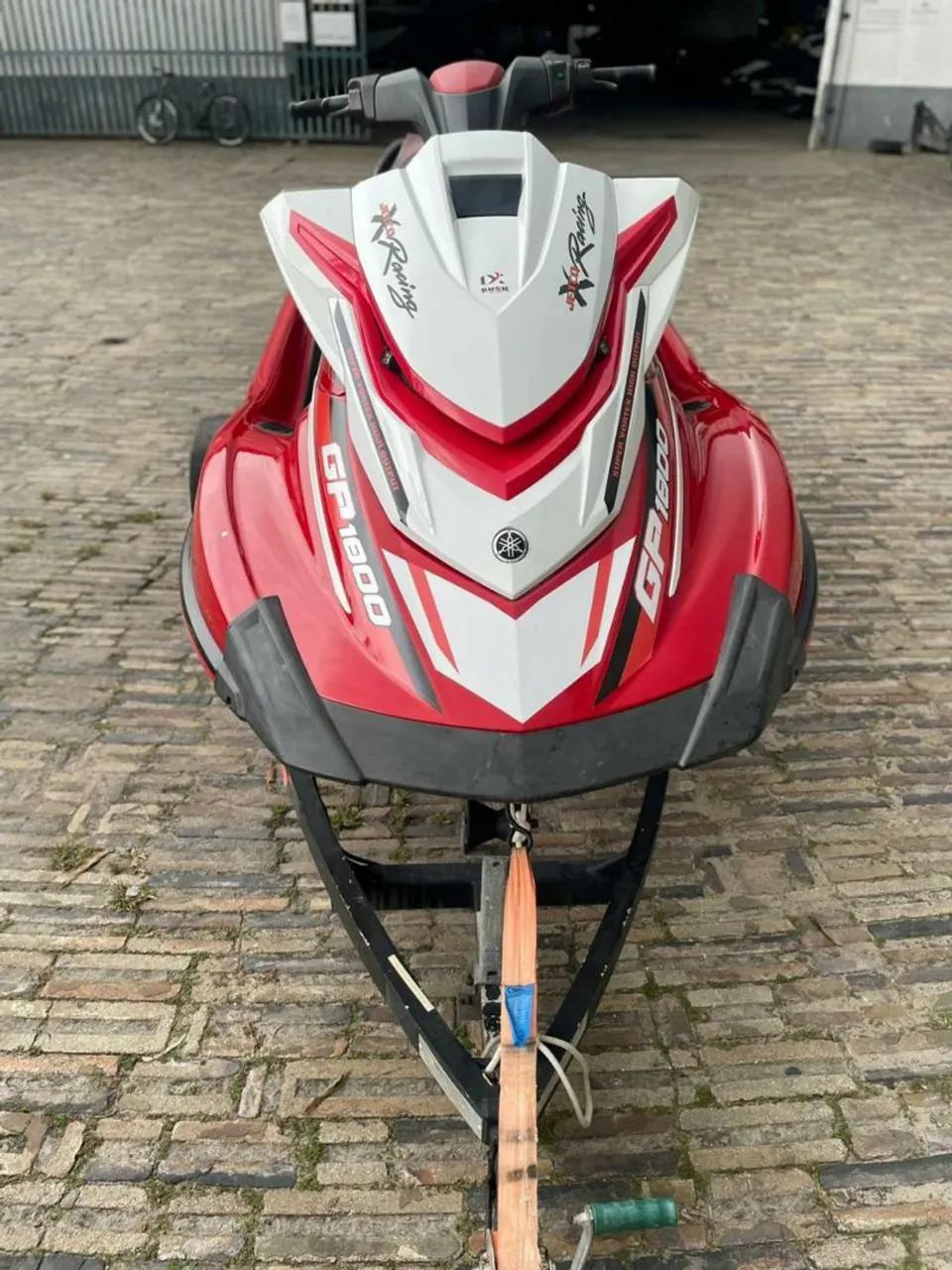 Vendo Jet-ski Yamaha 