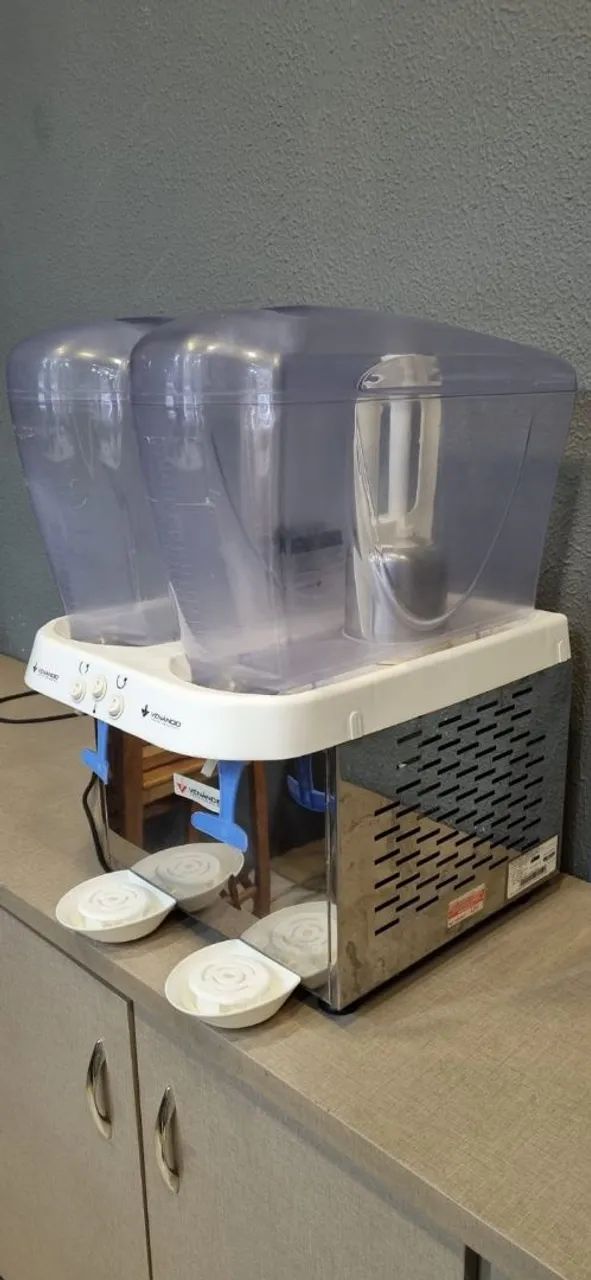 Dispenser de Bebidas Duplo para Comércio - Foto 3