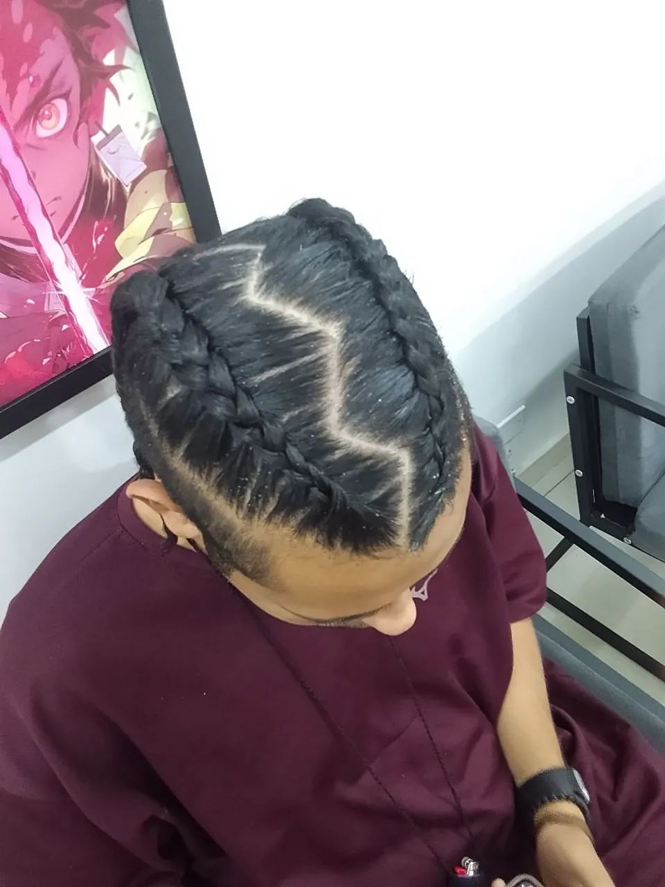 Tranças, dreads e penteados incríveis e que cabem no seu bolso - Foto 5