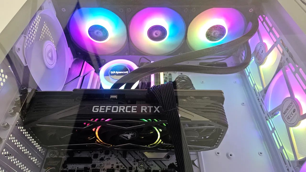 PC Gamer Negociável - Troco em Macbook  - Foto 4