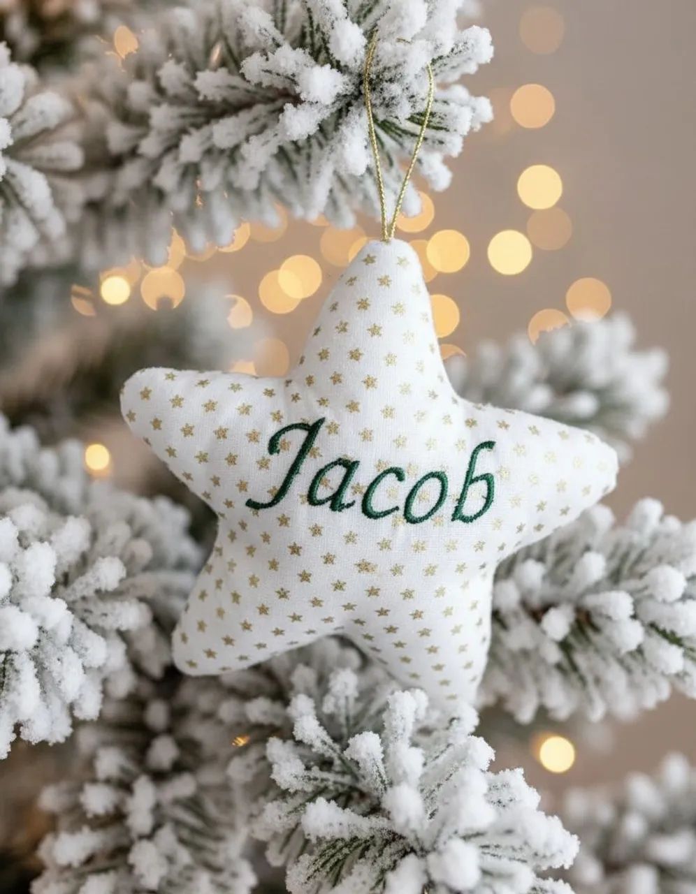 ? Estrelinhas Natalinas e coração 