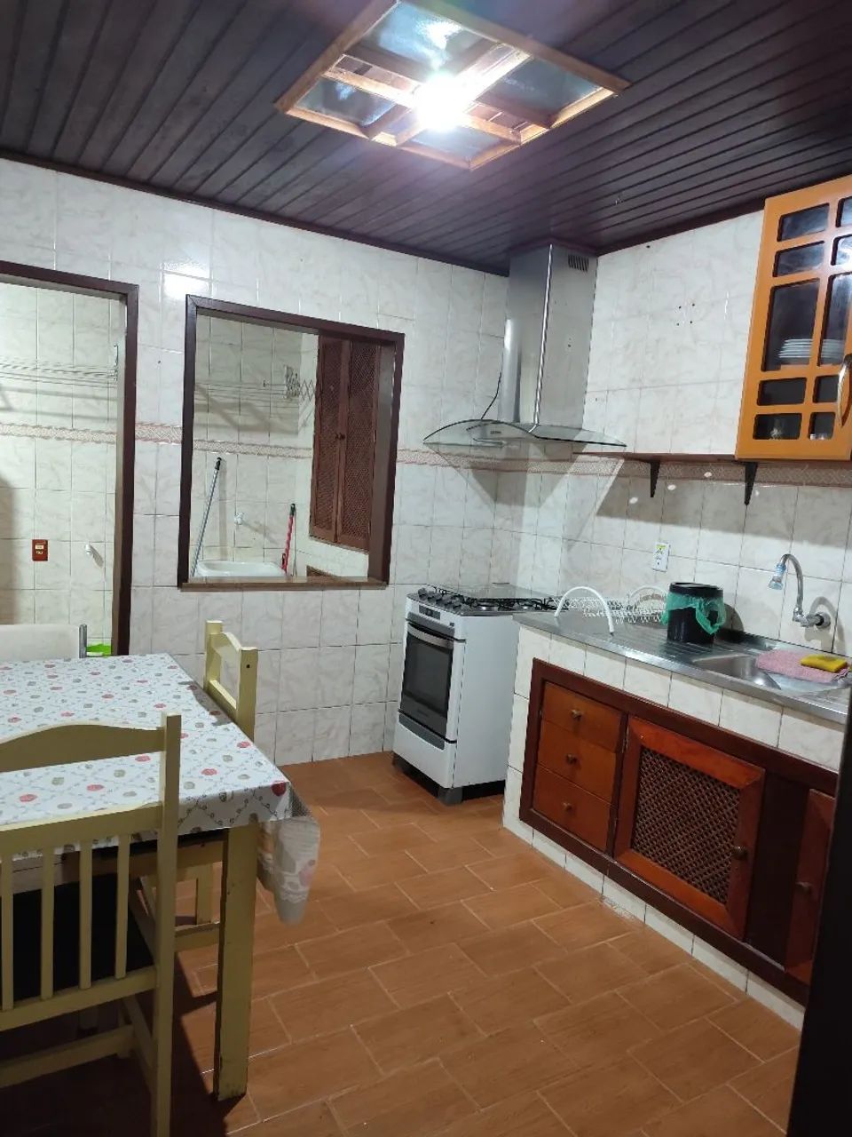 Casa p/Temporada,V.Hist. de Mambucaba,Pacote p/ CARNAVAl (06 dias),4.500,00 reais  - Foto 2