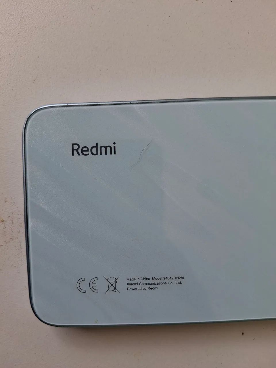 Sucata Xiomi Redmi 13 - retirar pecas - Foto 4