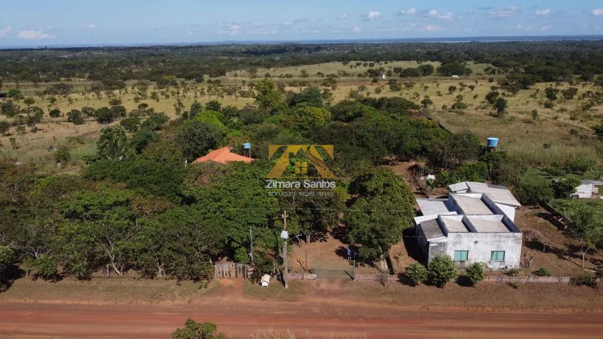 Chácara, 5.000 m² - Próximo a Palmas - Palmas/TO - Foto 8