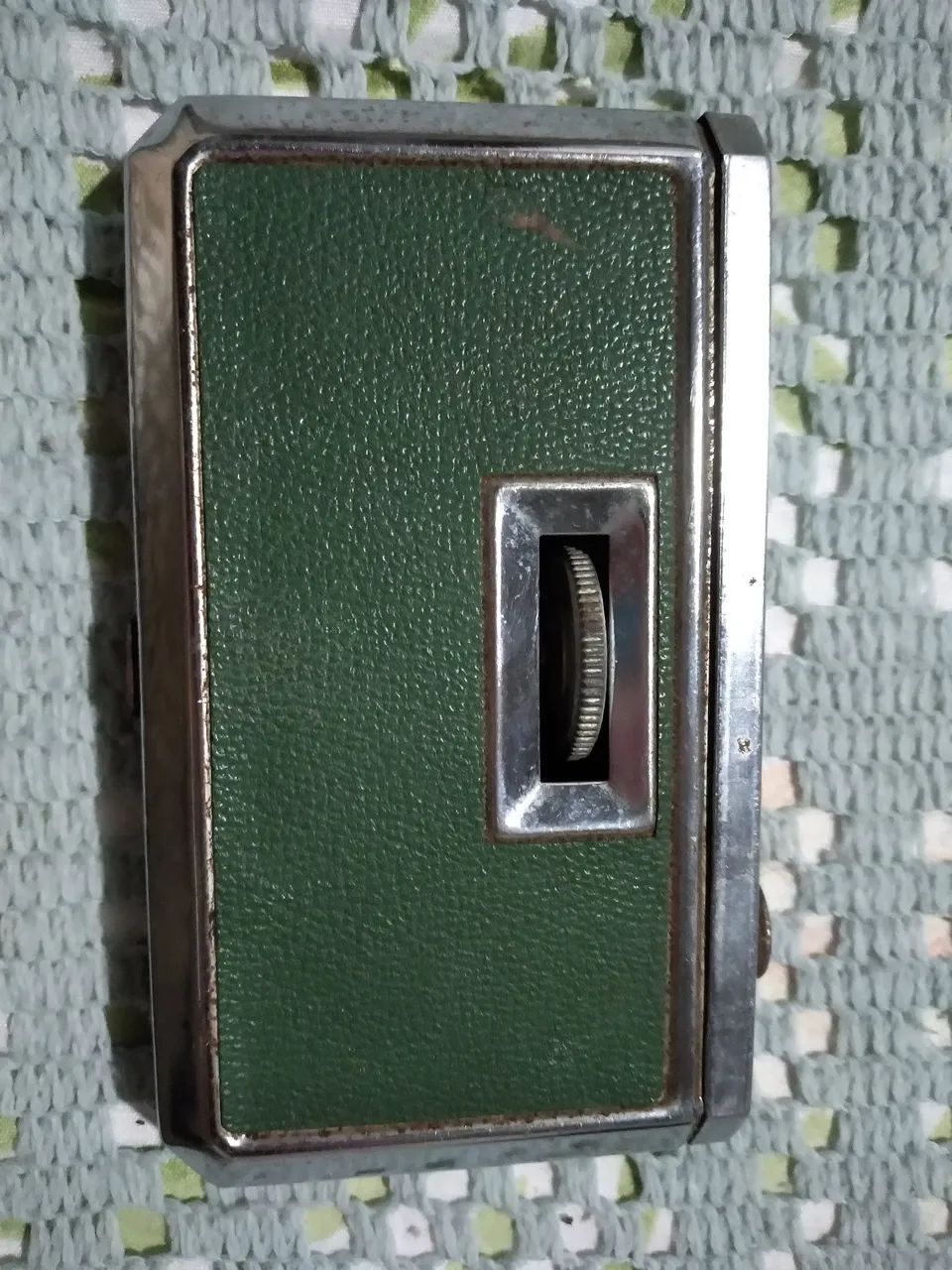 Binóculo de bolso antigo  - Foto 3