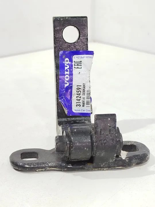 Dobradiça Superior Porta Volvo Xc90 T6 Dianteira Esquerda - Foto 4