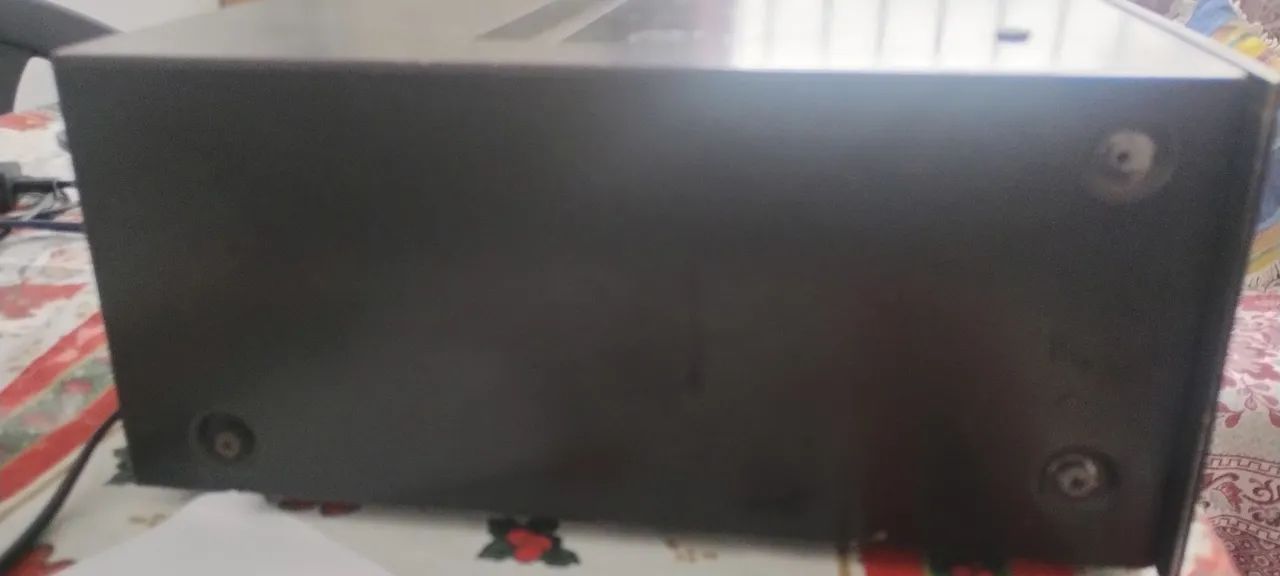 Stereo Receiver am/fm Gradiente S-96 (Ler descrição) - Foto 3