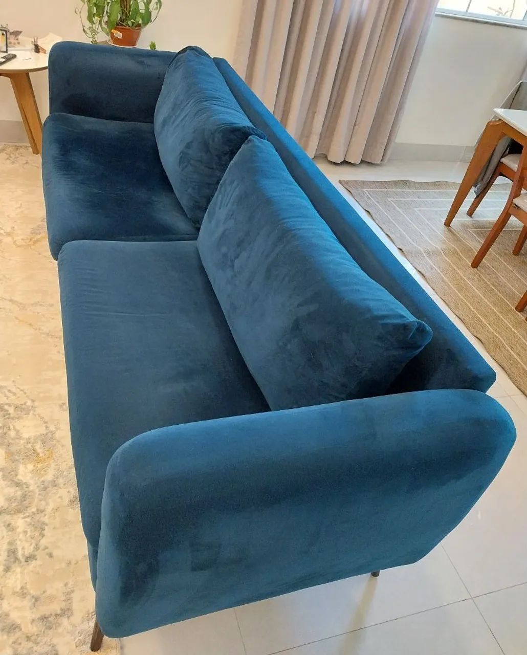 Sofá 3 lugares Voltolini64374834958081120