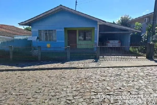 Oportunidade Única em VIDEIRA - SC | Tipo: Casa | Negociação: Leilão | Situação: Imóvel