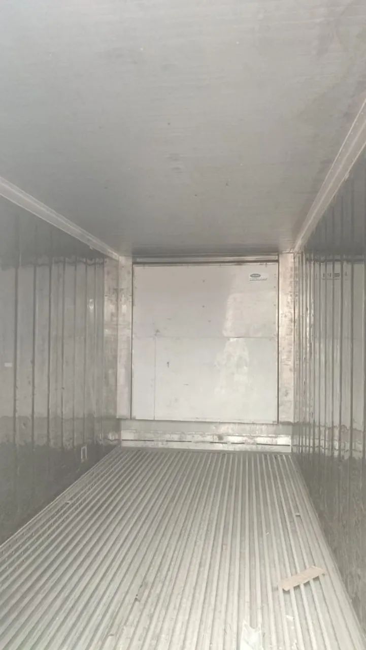 Contêiner Refrigerado para  Alimentos - Foto 4