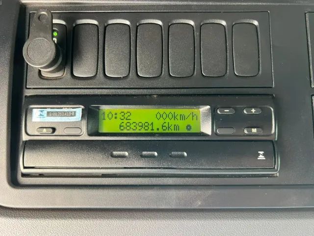 Caminhão Scania R 440 Teto Alto Branco 6x2 Susp. Ar 2018 - Foto 11