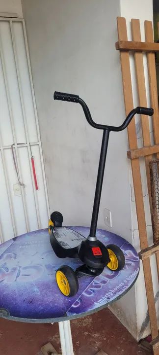 Jogo de Boliche e patinete  - Foto 4