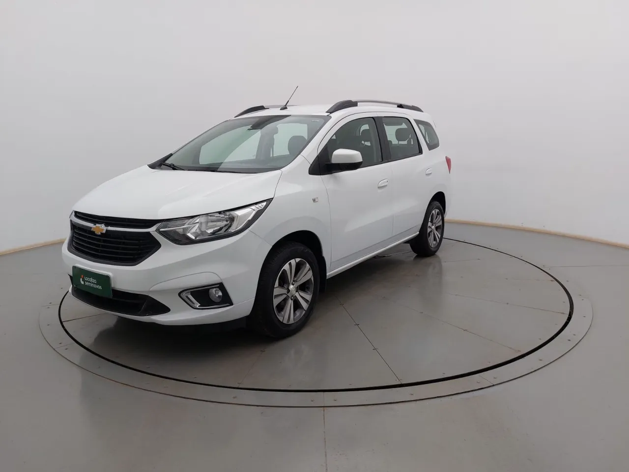 Chevrolet Spin 2023 1.8 premier 8v flex 4p automático