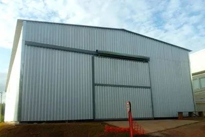 BARRACÃO METÁLICO R$ 550 m² - Foto 2