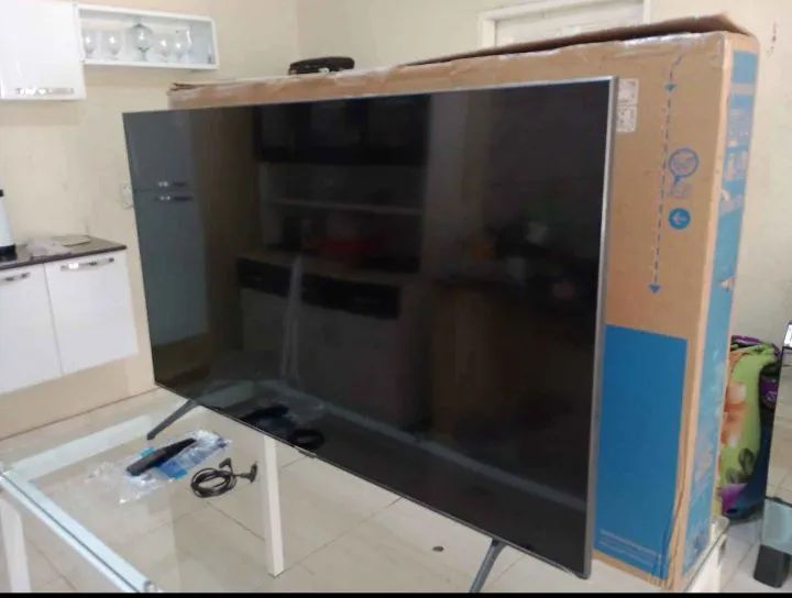 Smart TV 55'' LED Samsung 4K