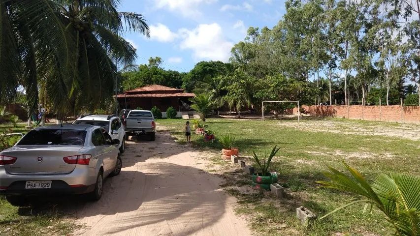Chácara arborizada e ventilada para temporada - Foto 4