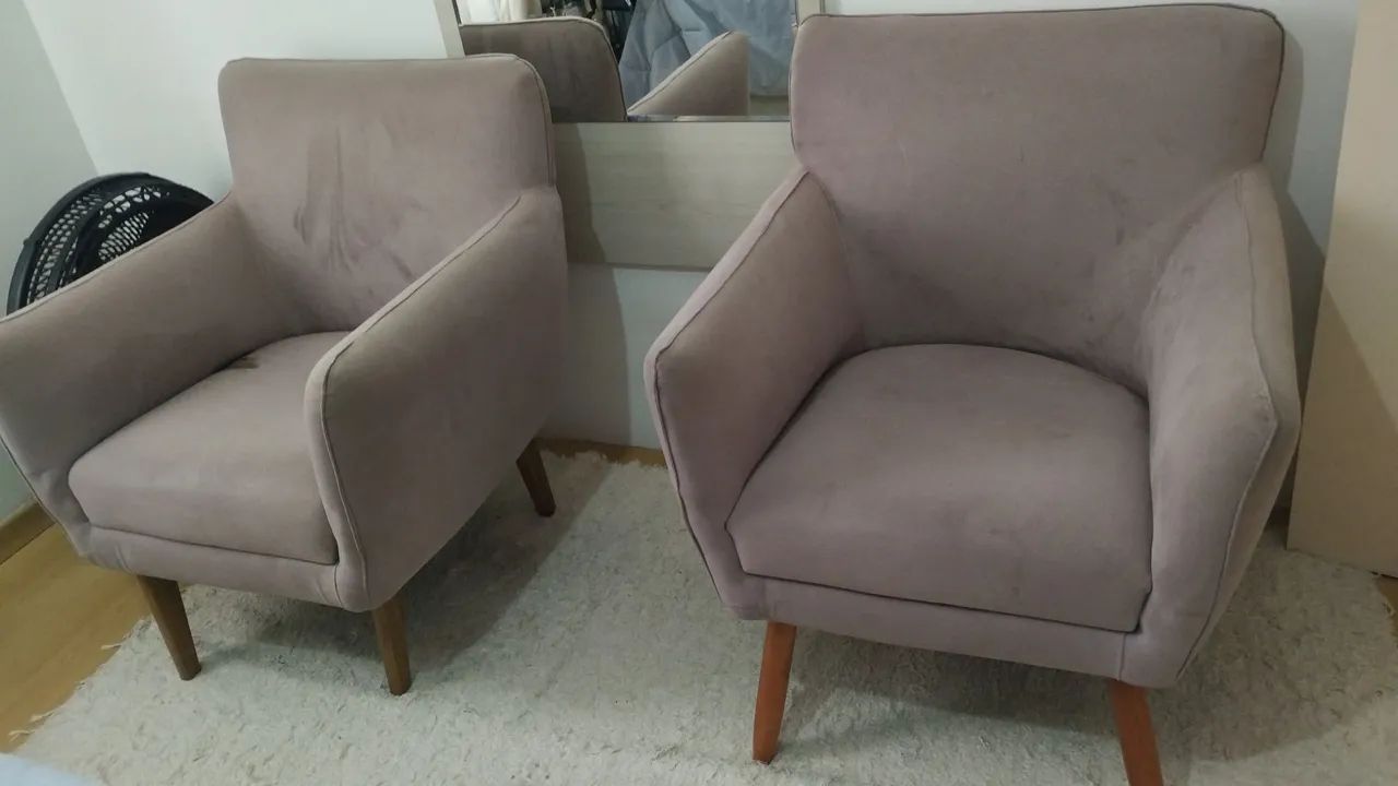 Vendo 2 Poltronas  - Foto 2