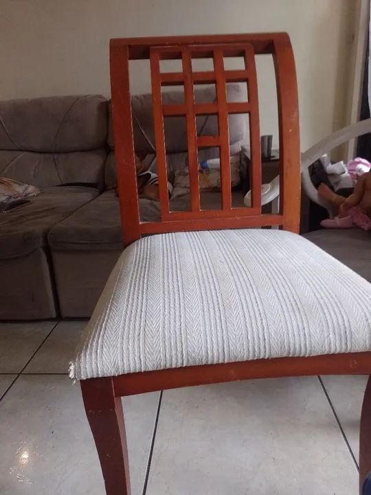 Cadeira de quarto  - Foto 4