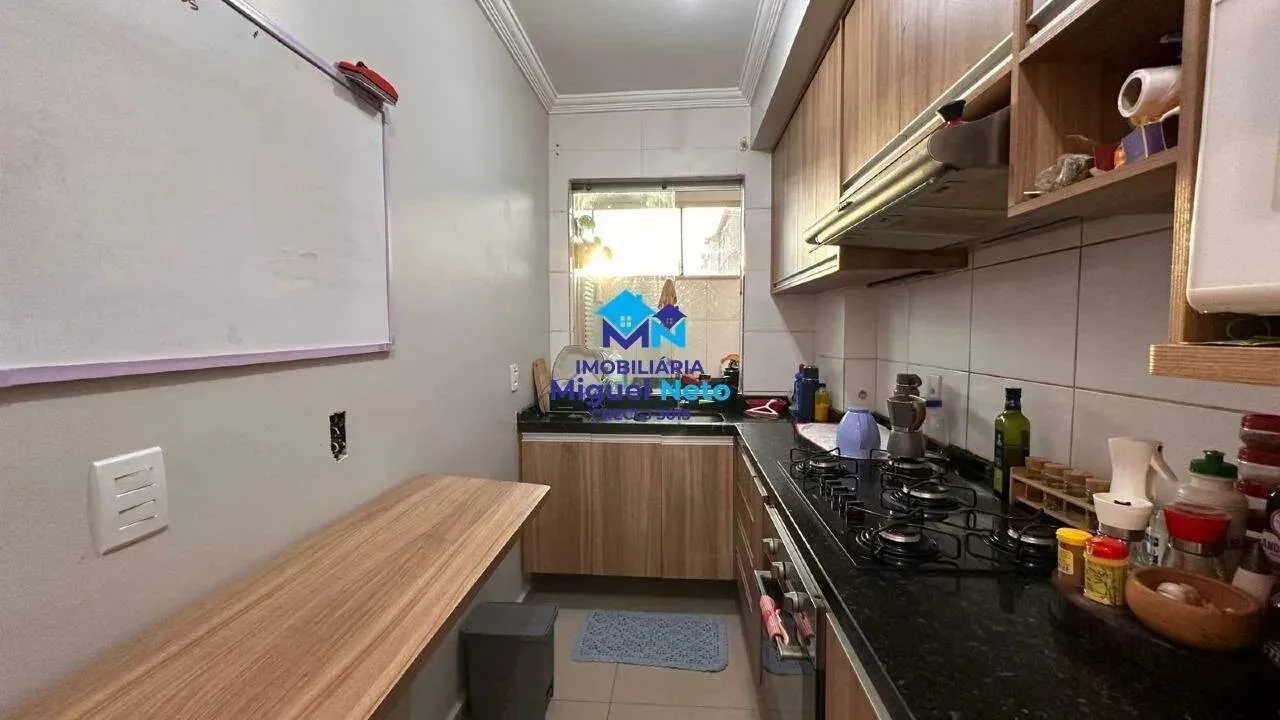 ÁGIO - Total Ville 1 Apartamento Térreo com Quintal