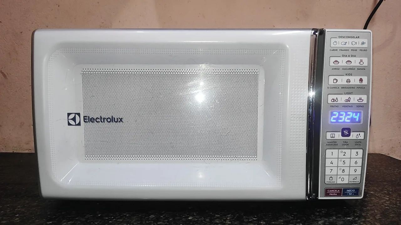 Microondas Electrolux 34L