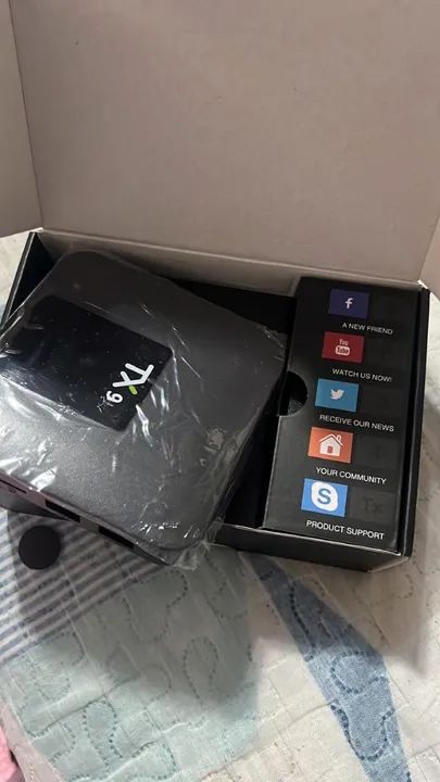 Tx9 box - Foto 2