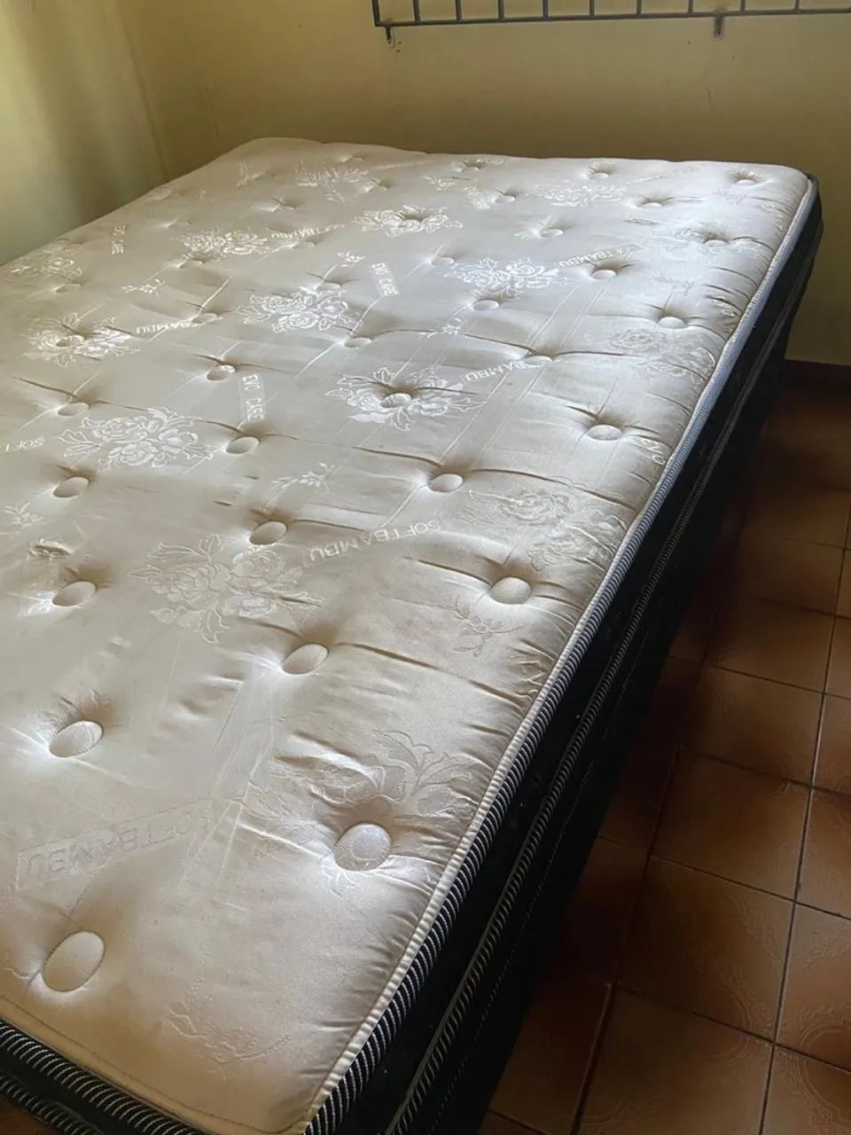Cama Box de Casal