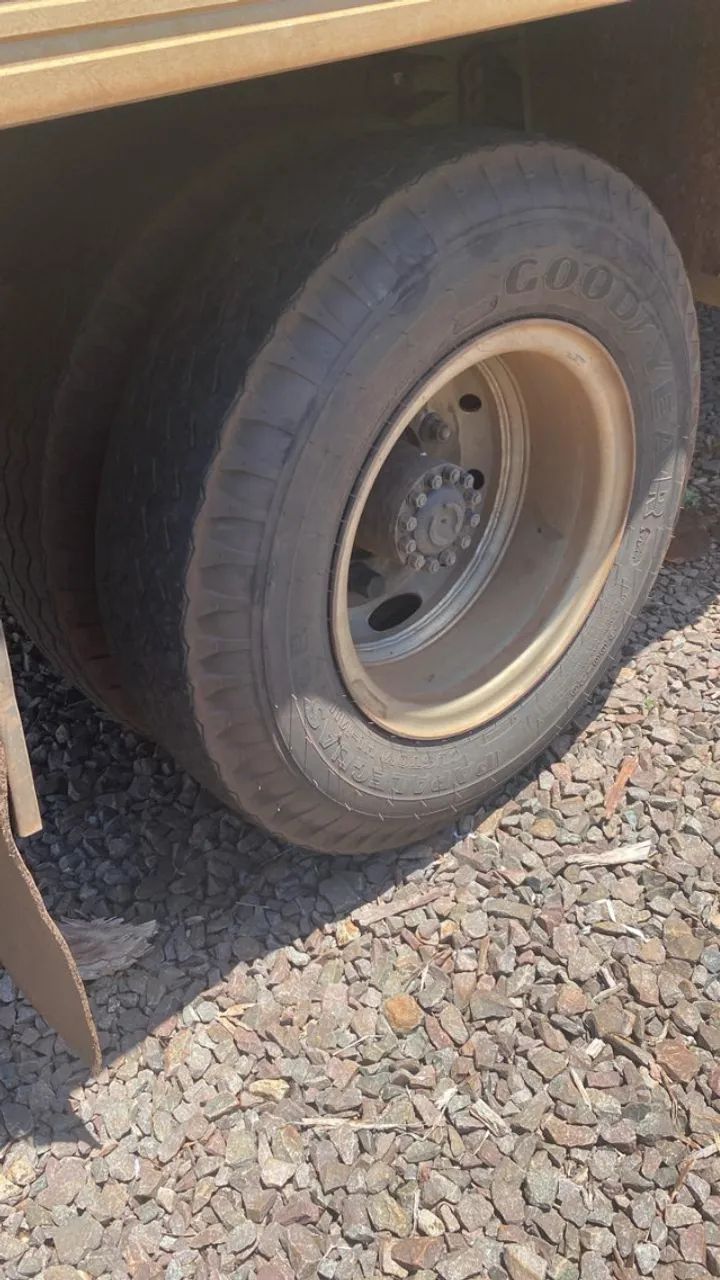 CAMINHÃO FORD CARGO 1317 E ANO 2009 - BAU - Foto 11