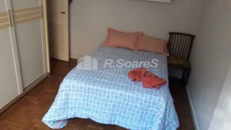 Apartamento com dois quartos , na Rua Santos Rodrigues - Estácio. - Foto 6