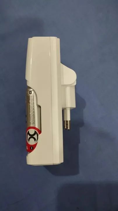 Carregador de Pilhas + 4 Pilhas Aaa Palito Mox Mo-cp52 1000mah Novo Loja Coimbra  - Foto 3
