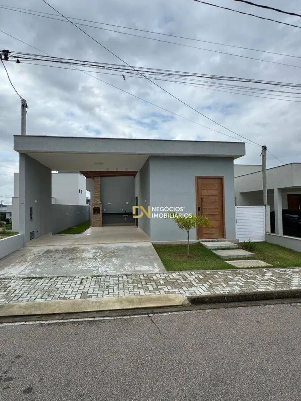 Casa com 3 dormitórios à venda, 120 m² por R$ 570.000 - Parque das Nações - Parnamirim/RN