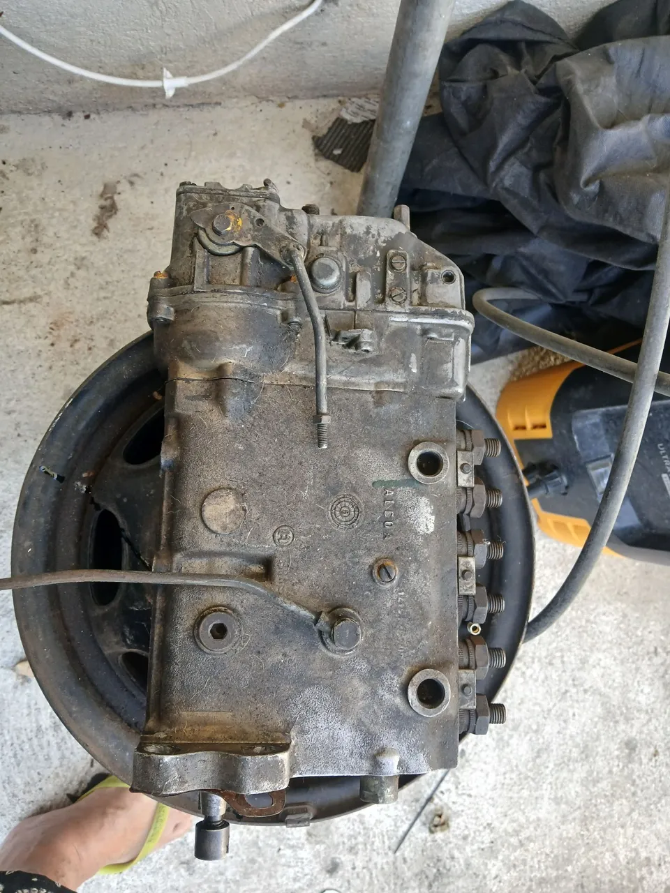 Bomba Injetora Diesel MWM 229 no estado