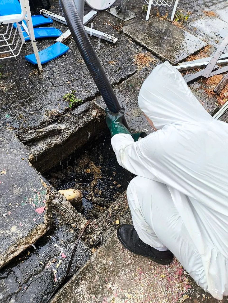 Limpa Fossa  - Foto 3