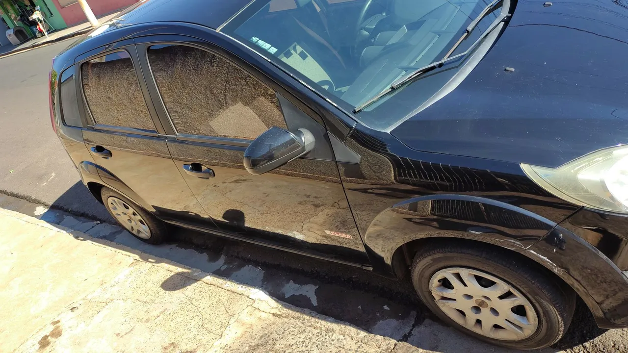 Ford fiesta 1.0 completo