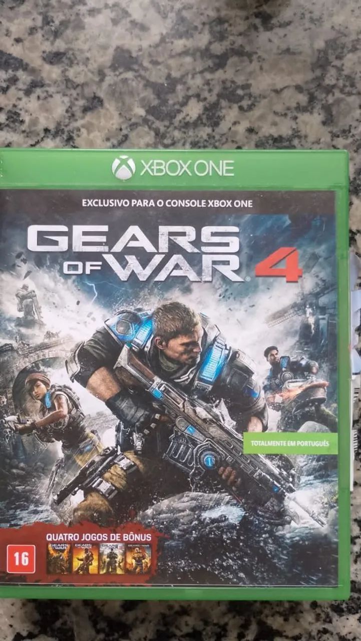 Gears of War 4 - Xbox One