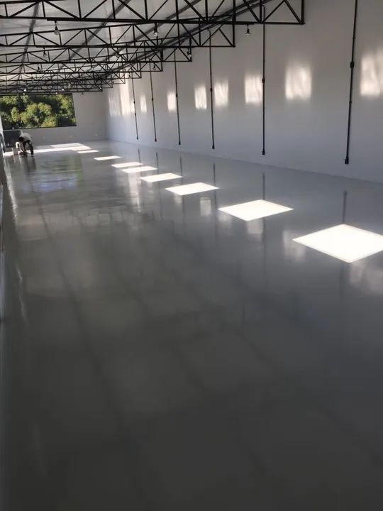 Polimento de piso, pisos industriais, pintura epóxi  - Foto 3