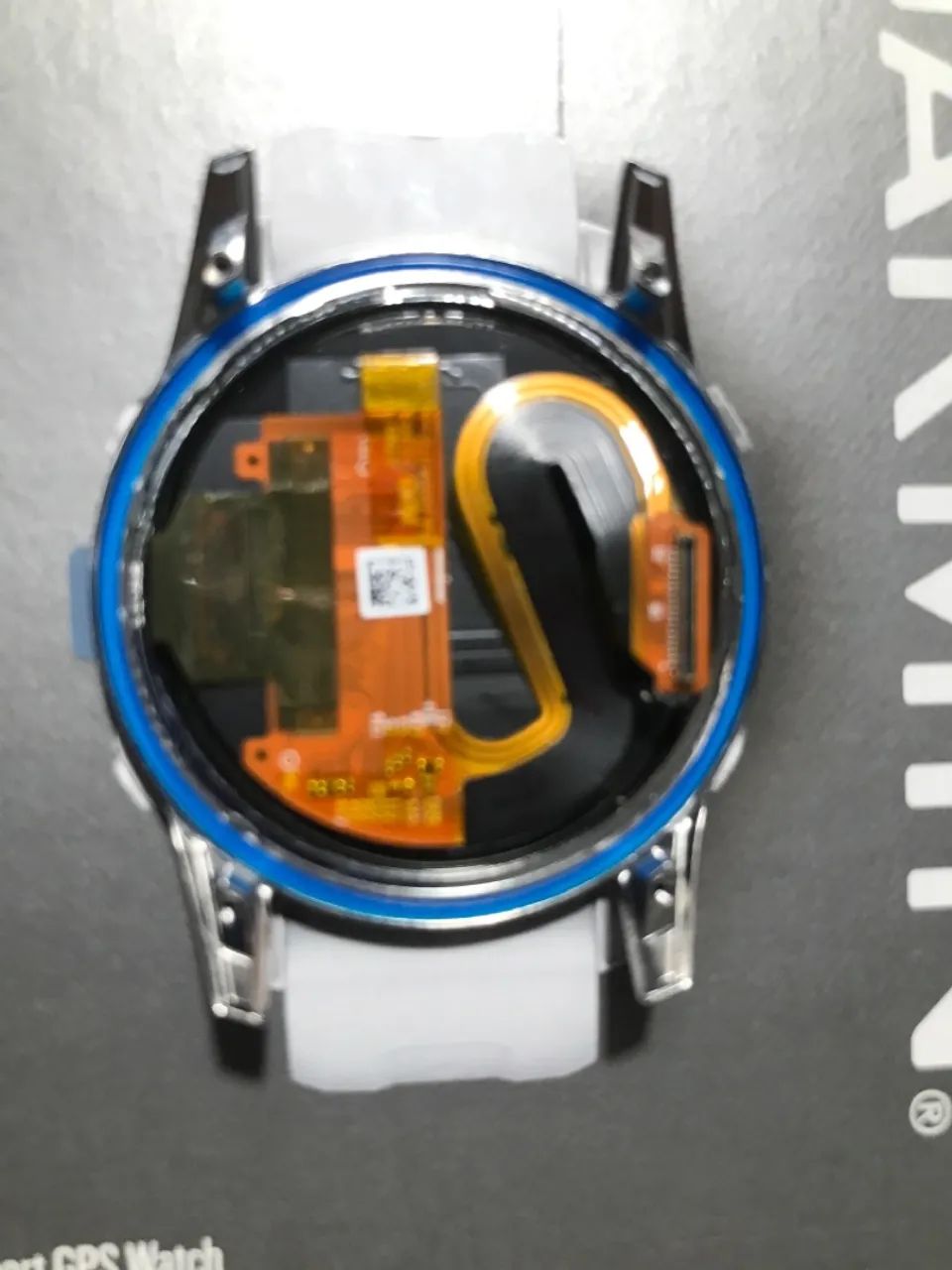 Tela relógio Garmin EPIX PRO GLASS 42mm - Foto 2