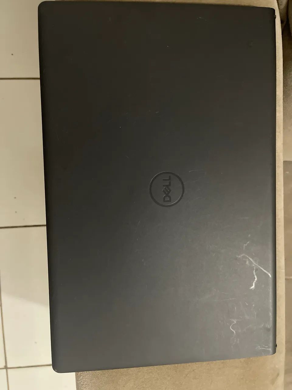 Notebook inspirou 15 Dell 