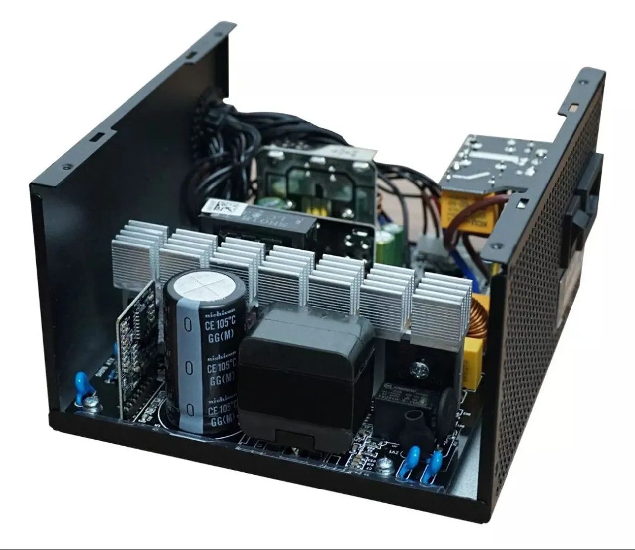 Fonte Gamemax Gx600  - Foto 4