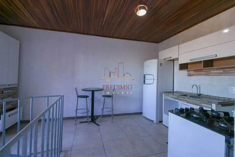 Cobertura à venda, 3 quartos, 1 suíte, 1 vaga, Itapoã - Belo Horizonte/MG - Foto 3
