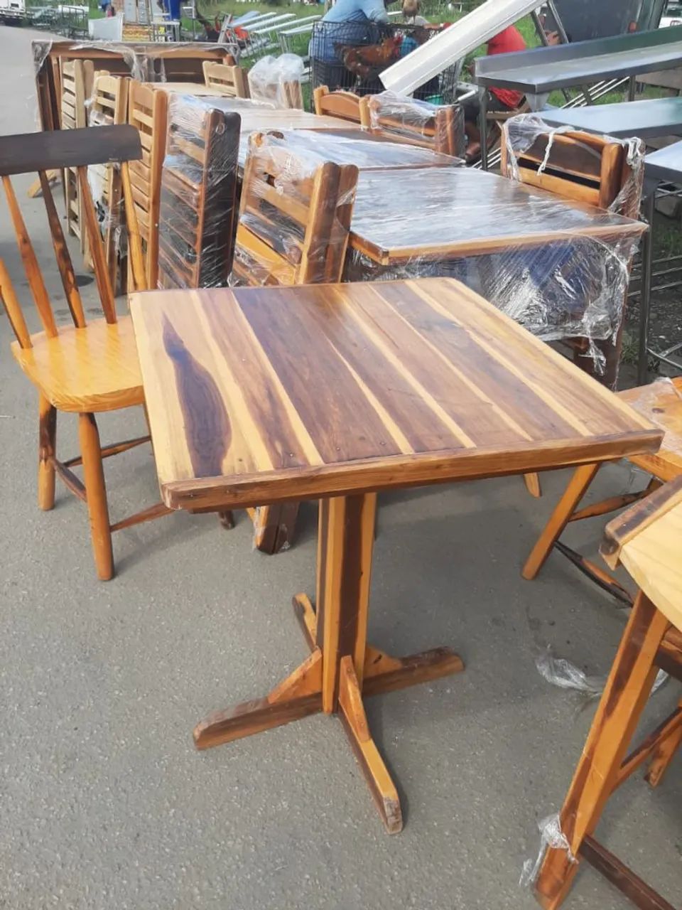 Cadeirinha para criança e comércio fabricamos temos para pronta entrega - Foto 5