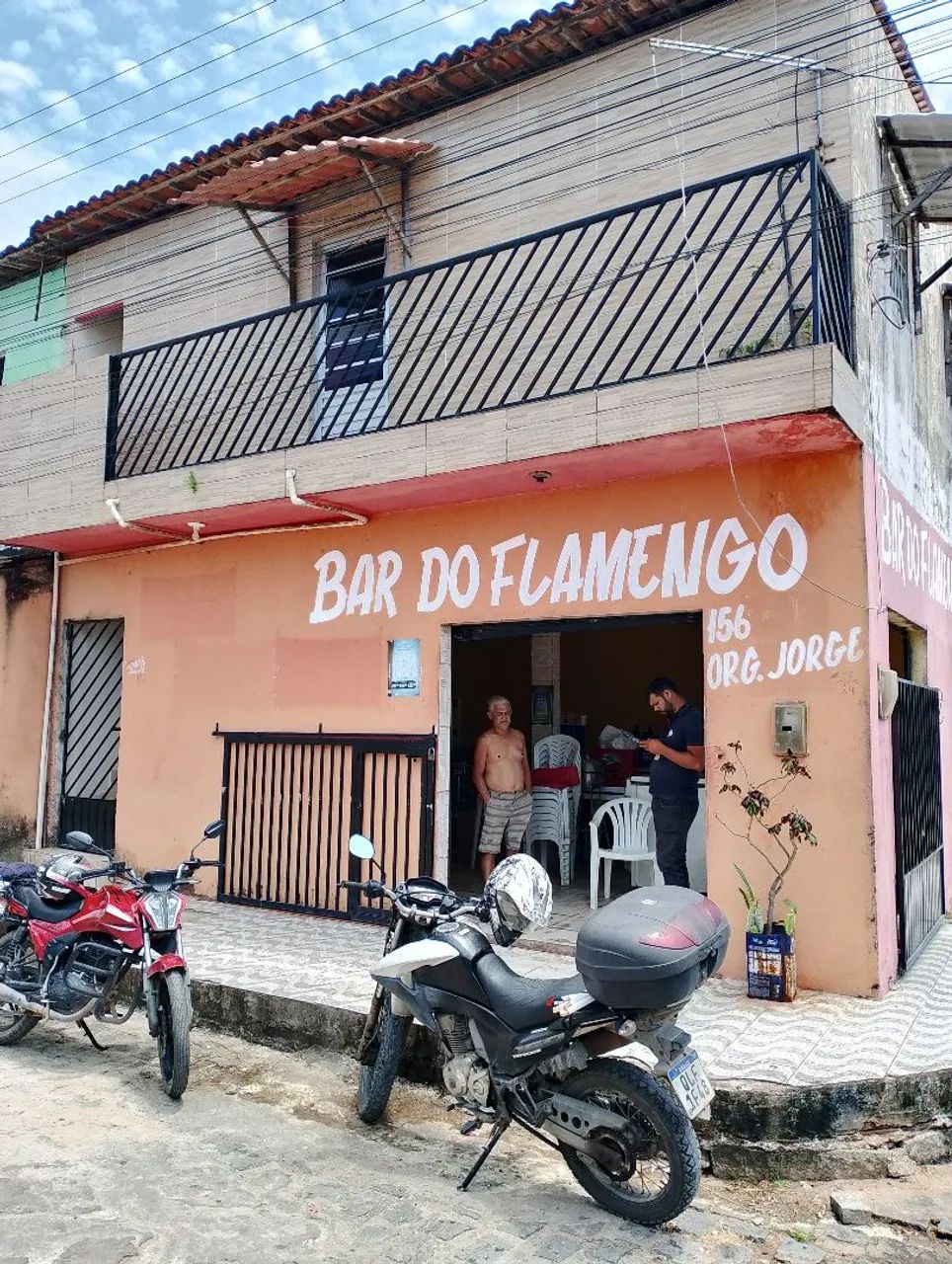 Foto - Barra de Santo Antônio - 