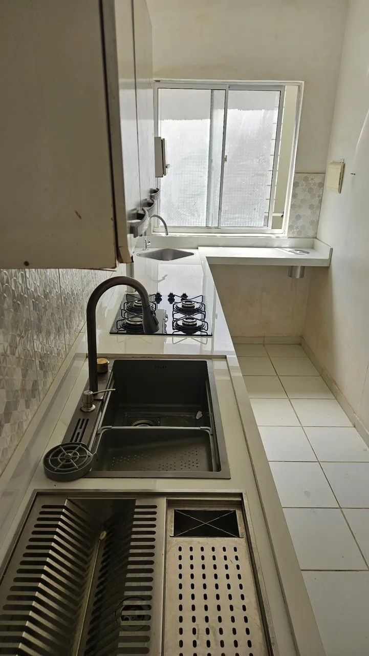 ALUGO APARTAMENTO NA MARAPONGA - Foto 4