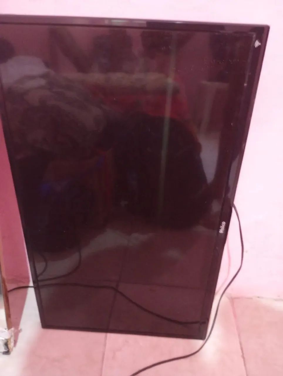 Televisão 32 philco pra retirar peças  - Foto 2