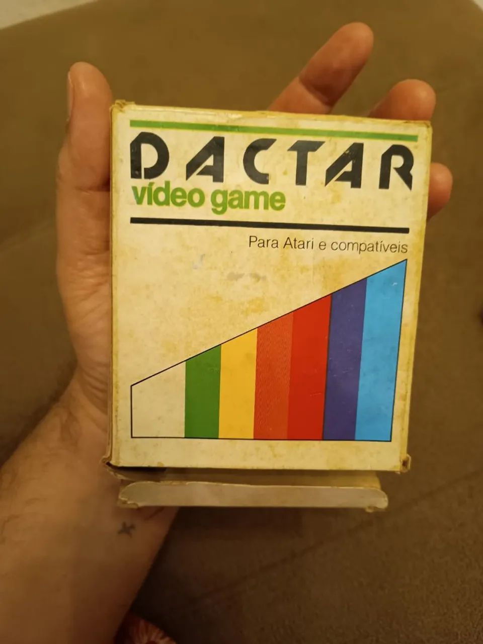 Atari 2600 - Foto 3