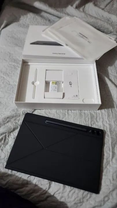 Tablet Samsung Galaxy Tab S9 FE+ - Foto 6