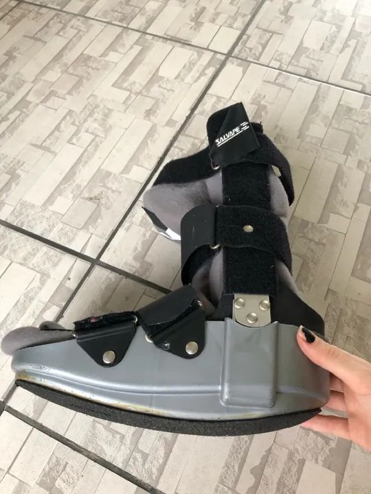 Bota ortopédica  - Foto 3